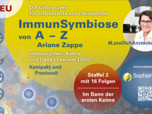 ImmunSymbiose® von A-Z | Staffel 2