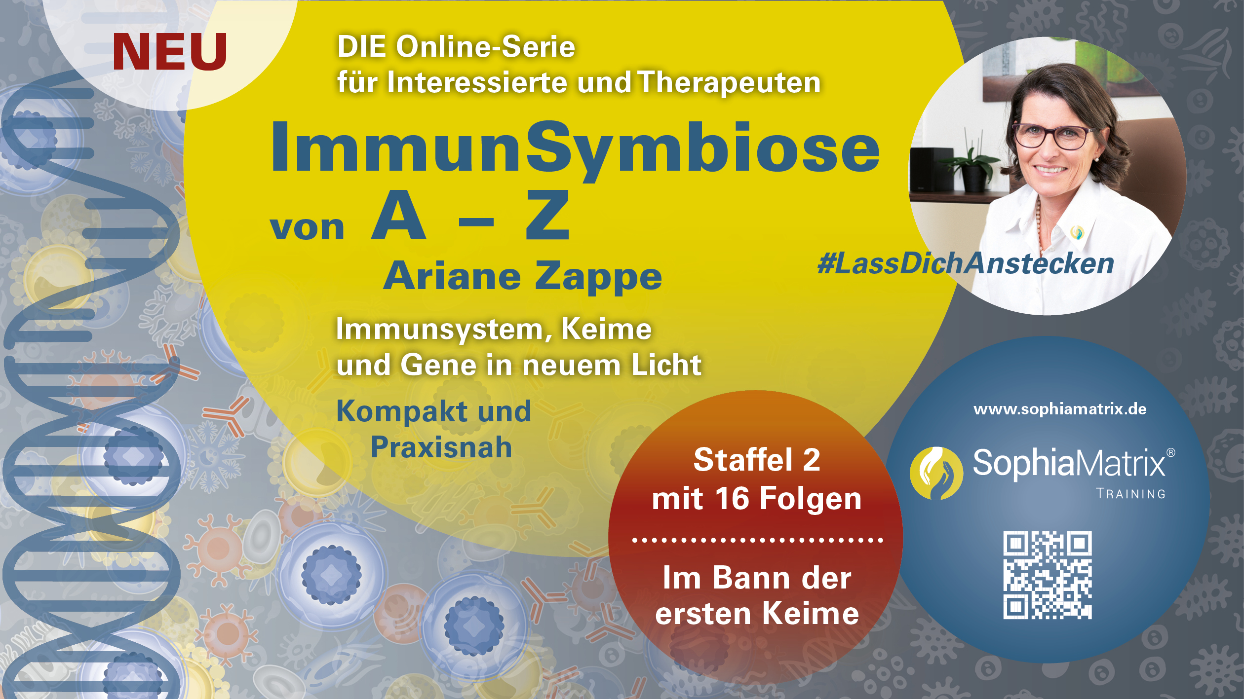 ImmunSymbiose® von A-Z | Staffel 2